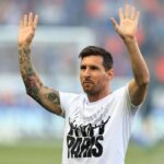 Messi Takes a Dive into Crypto: Promotes Solana’s WaterCoin (WATER) on Instagram!