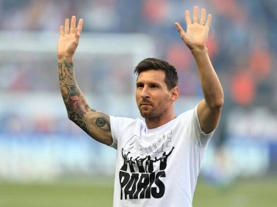 Messi Takes a Dive into Crypto: Promotes Solana's WaterCoin (WATER) on Instagram! 10