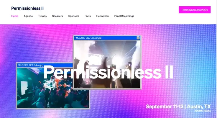 Permissionless II