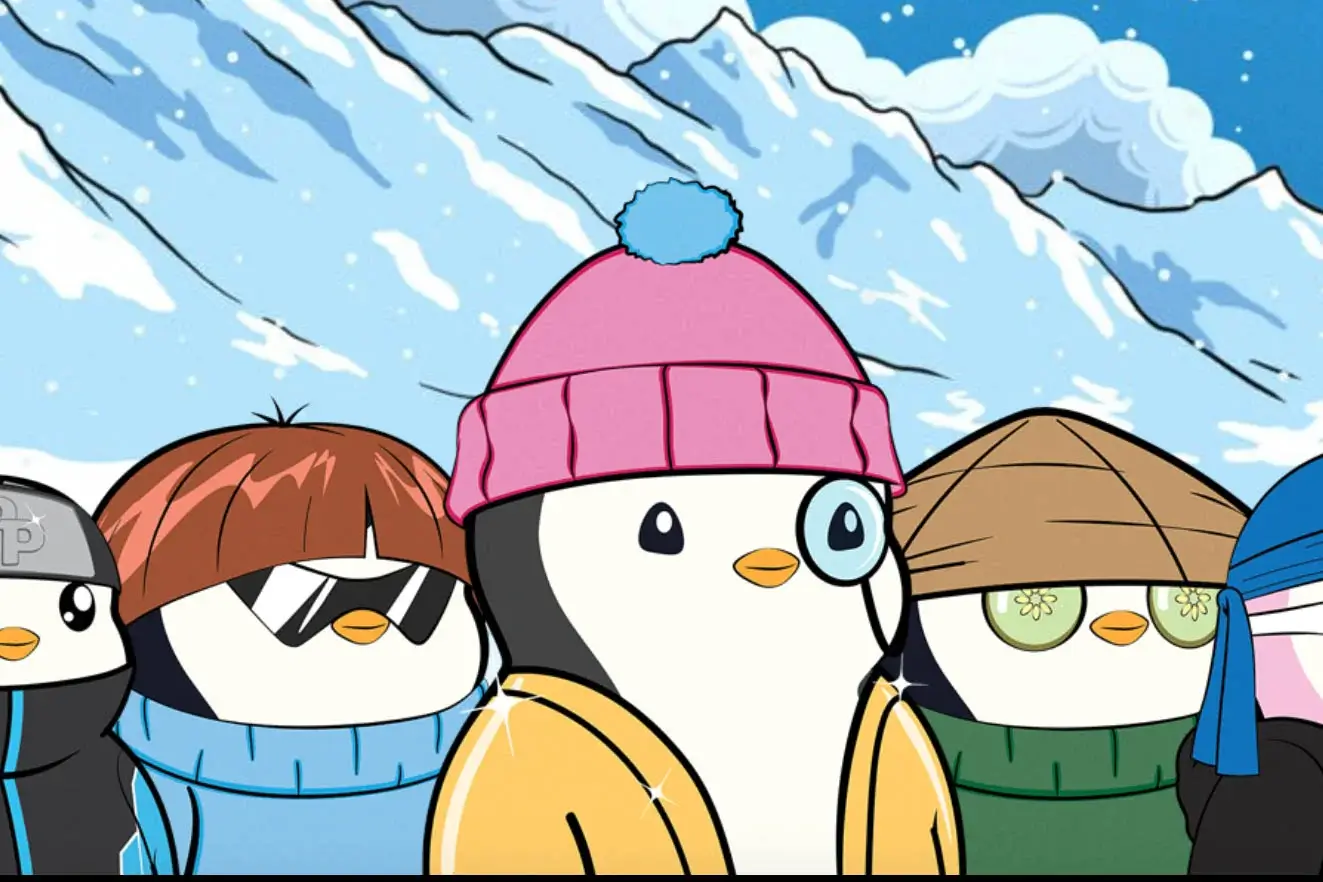 Pudgy Penguins to Enable Access to Its Virtual World