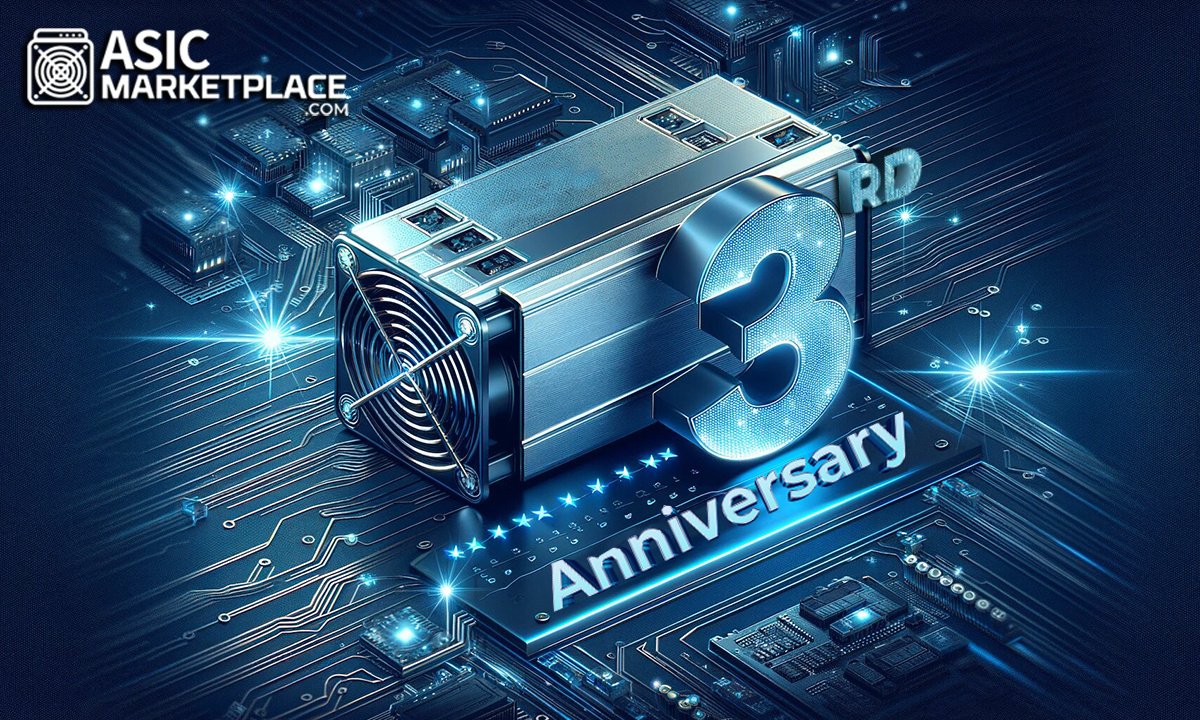 Asic Marketplace Celebrates 3 Remarkable Years Of Excellence In The Mining Industry 7