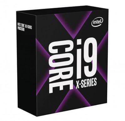 Best CPU Miner - Intel Core i9-10900X 