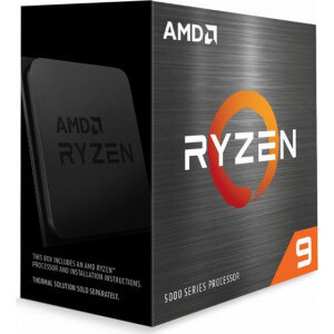 AMD Ryzen 9 5950X 