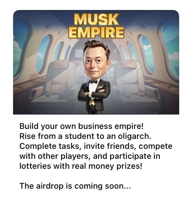 Musk Empire 