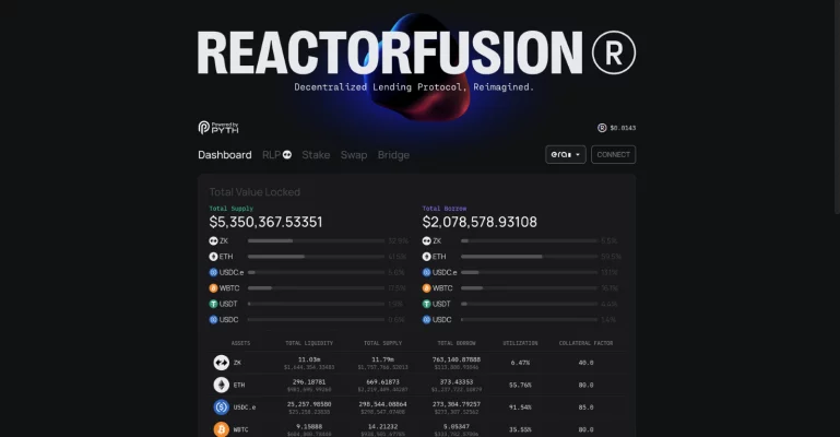 7. Reactor Fusion