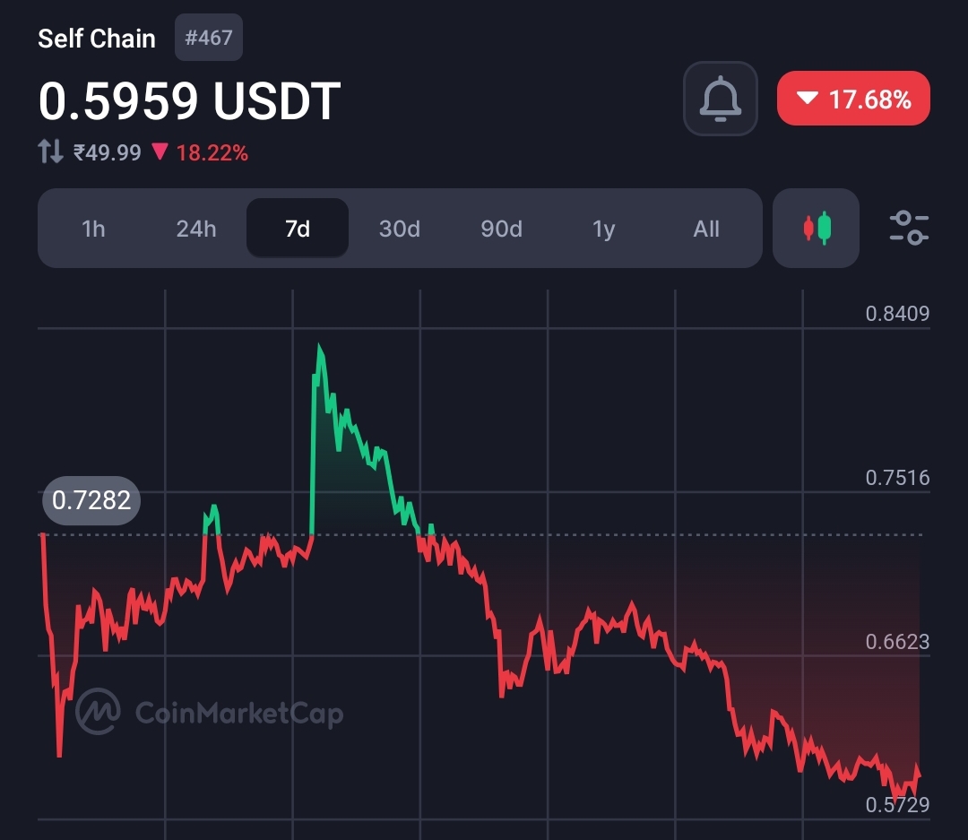 Binance Supports Frontier's Rebrand to Self Chain Amid Token Supply Controversy 5