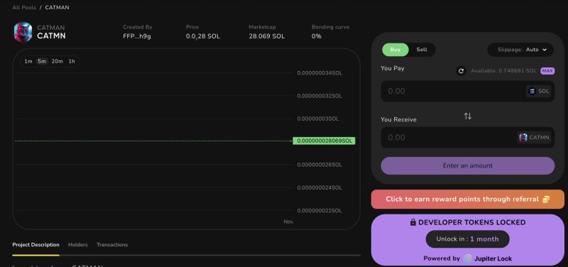 Ape On Launches Innovative Token Locking for Secure Project Launches on Solana 4