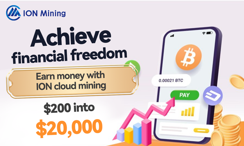 Trump incites MSG to rise, BTC cloud mining | Help you easily earn $10,000 a day 4