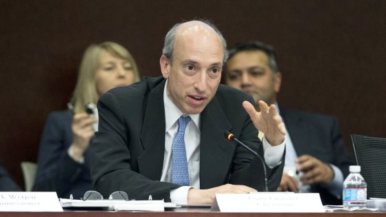 Crypto hater Gary Gensler officially resigned but filed suit against the Helium crypto project 2