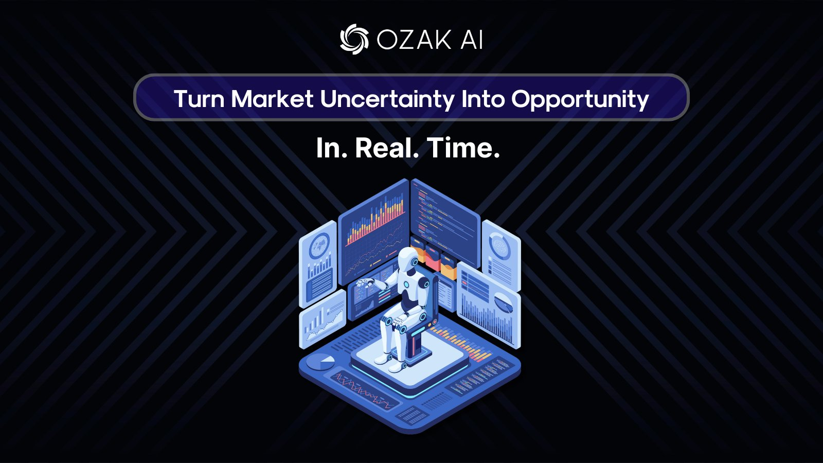 Ozak AI’s Crypto Token Presale: The First Step Toward a Smarter, AI-Driven Financial Market 2