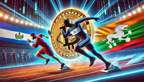 Bitcoin Adoption Race Heats Up: Nations Competing Fiercely to Woo Crypto Companies at Any Cost 2