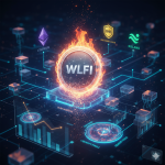 Trump affiliated World Liberty Financial executes $1.43M token burn amid WLFI market volatility