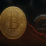 Bitcoin market sentiment turns to extreme fear as BTC sinks to $105k