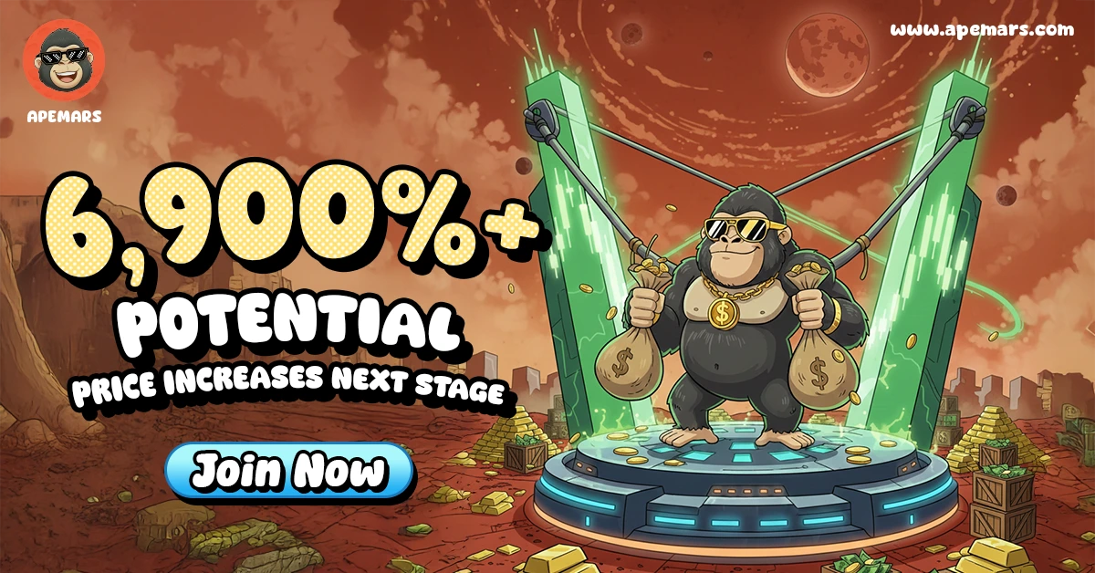 apemars monkey potential