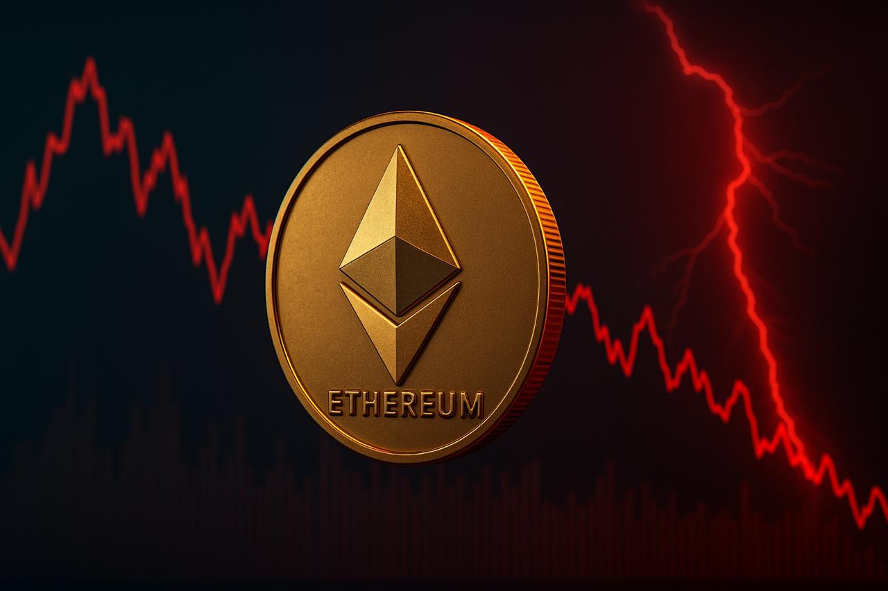 ethereum-eth-red-chart