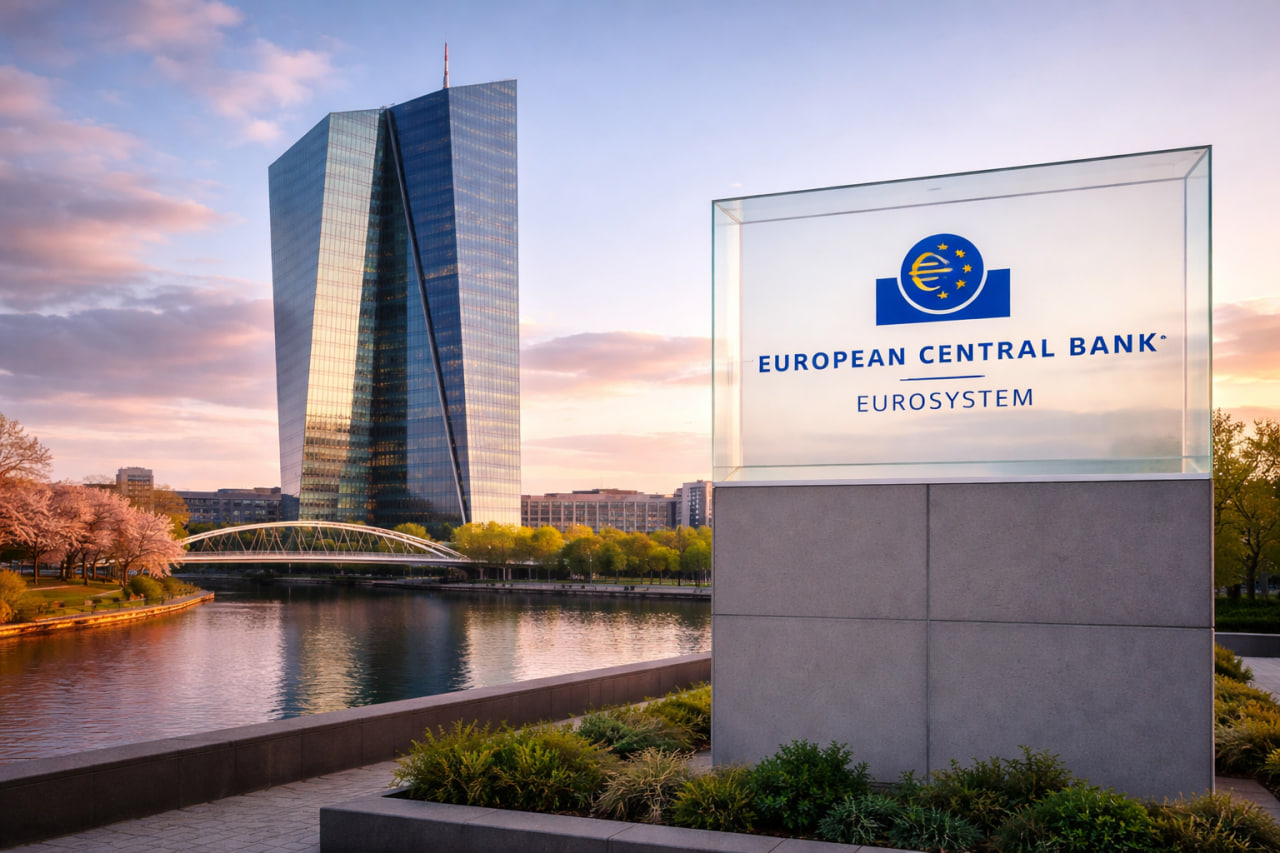 ECB building