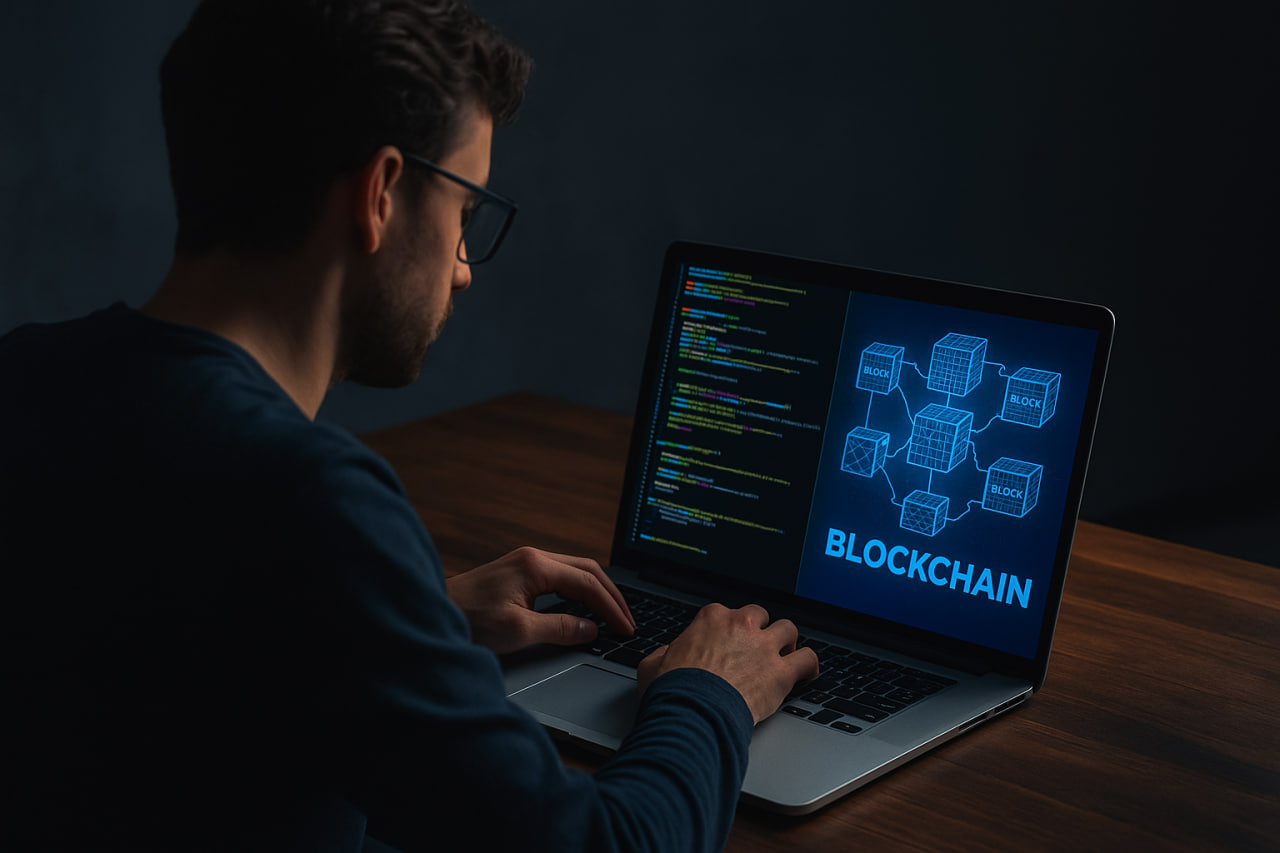 development-blockchain-iMAGE