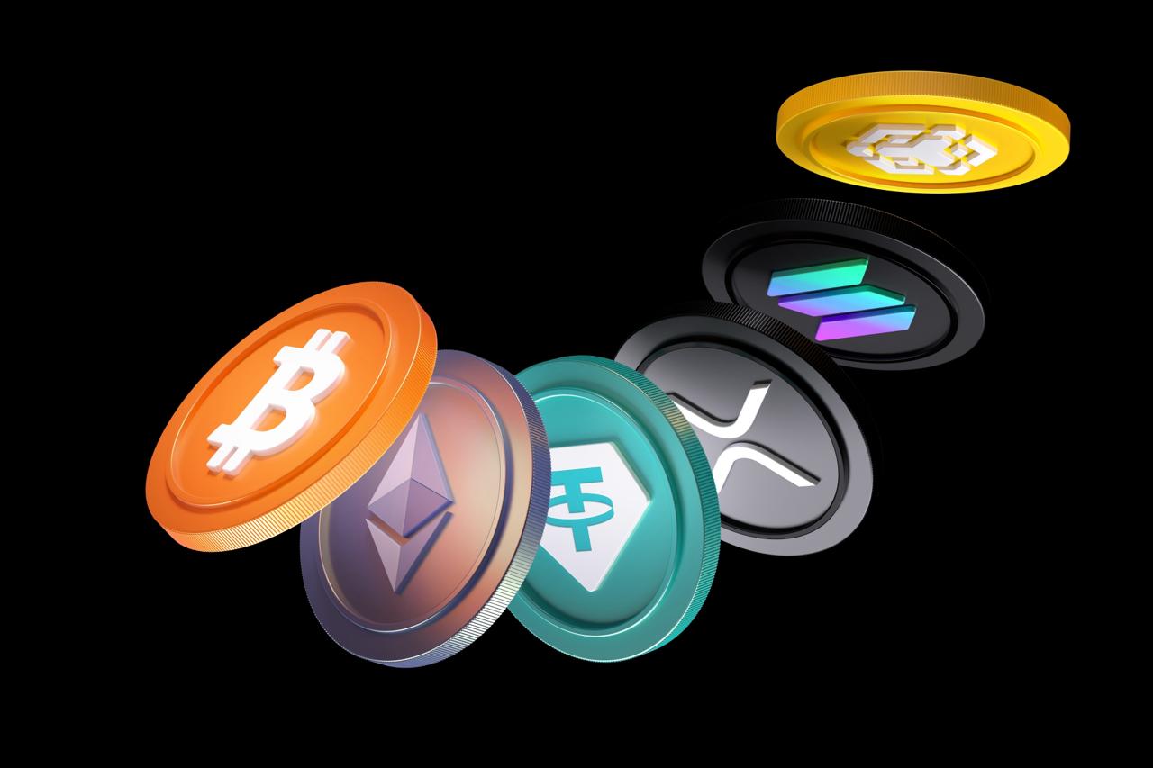 crypto-tokens