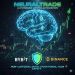 NeuralTrade Bot - Binance - Bybit
