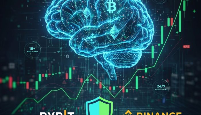 NeuralTrade Bot - Binance - Bybit