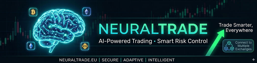 NeuralTrade - Premium AI Crypto Trading Bot
