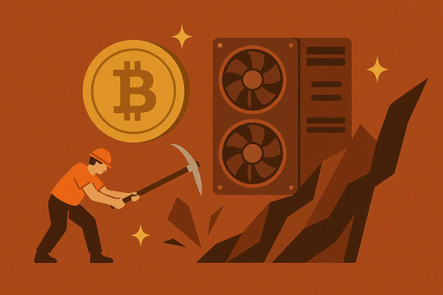 crypto-mining-bitcoin