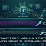 RSI - CCI pullback strategy