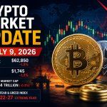Crypto Market Update