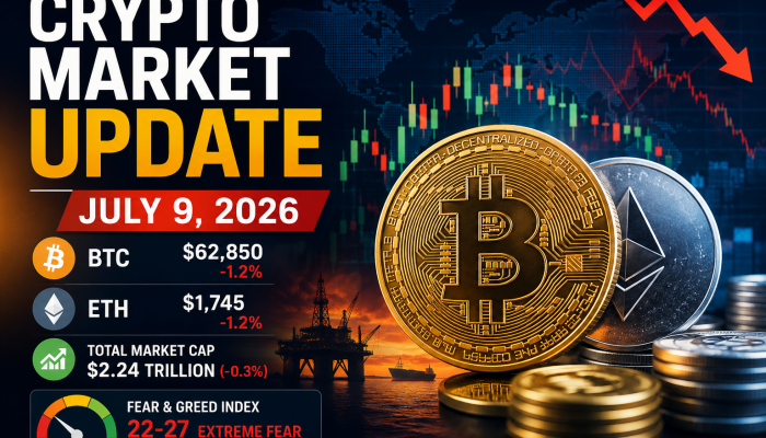 Crypto Market Update
