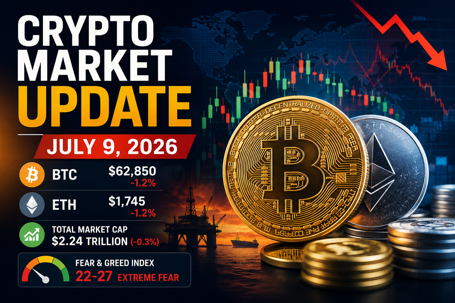 Crypto Market Update