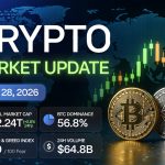 Crypto Market Update July 28