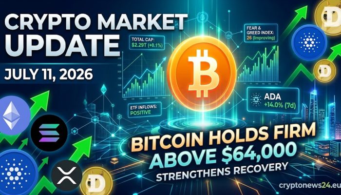 Crypto Market Update