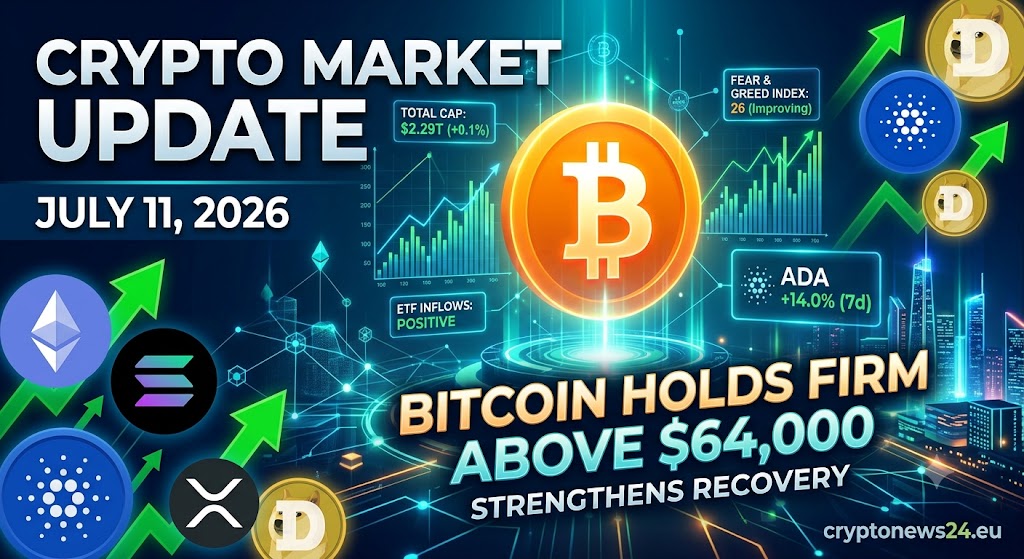 Crypto Market Update
