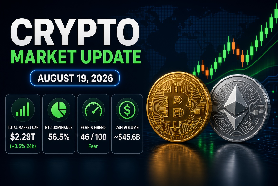 Crypto Market Update