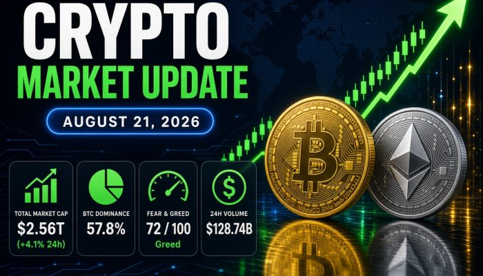 Crypto Market Update