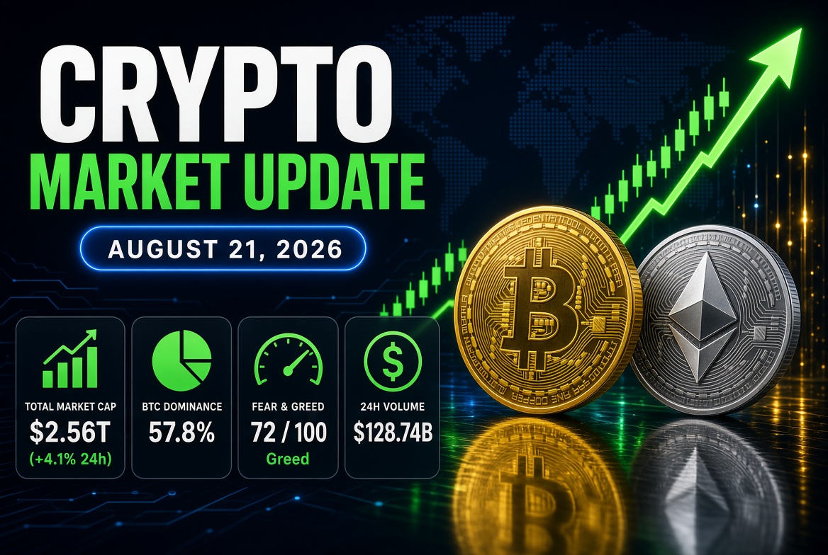 Crypto Market Update