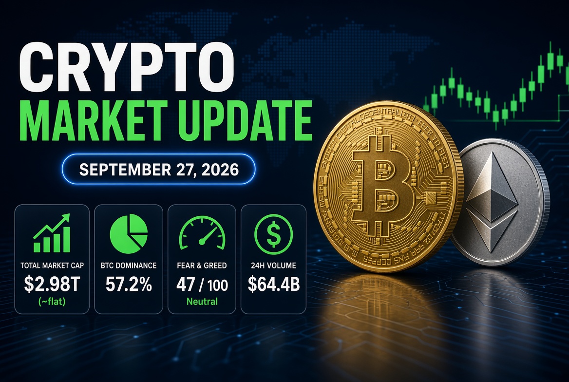 Market Update