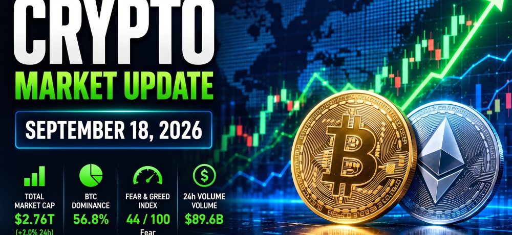 Market update-september, 18 2026