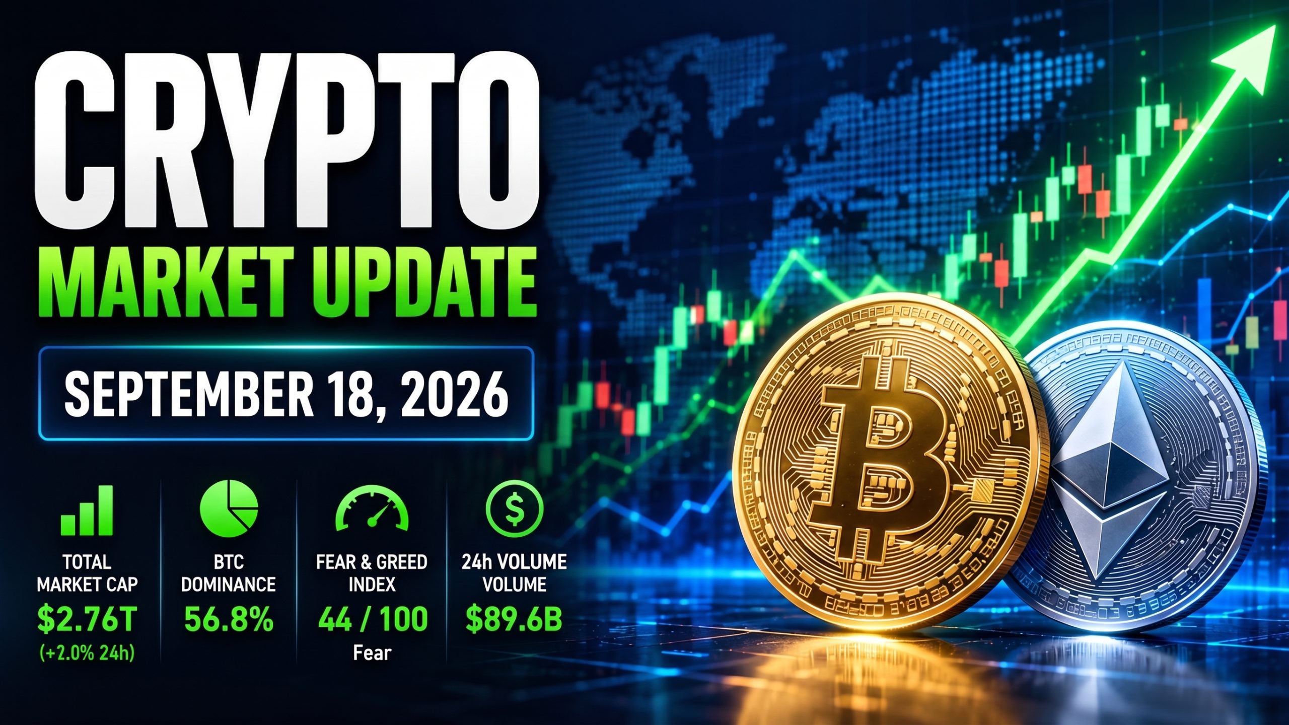 Market update-september, 18 2026 Market update-september, 18 2026
